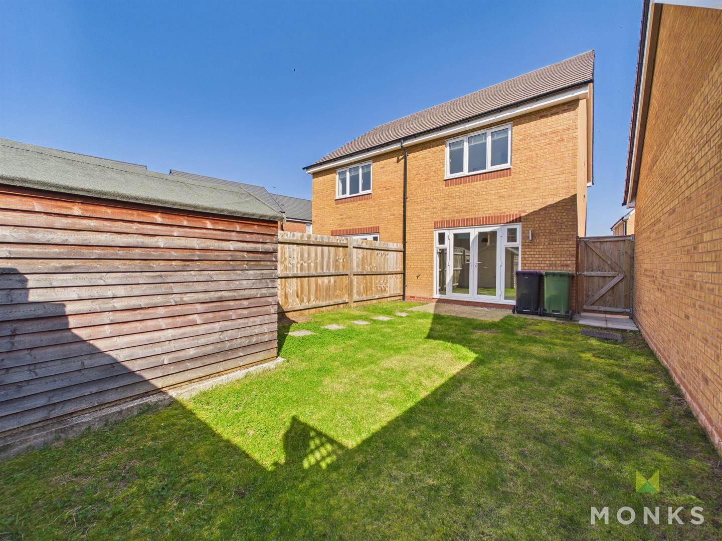 16 Eardley Close Copthorne Road, Shrewsbury, SY3 8FB For Sale